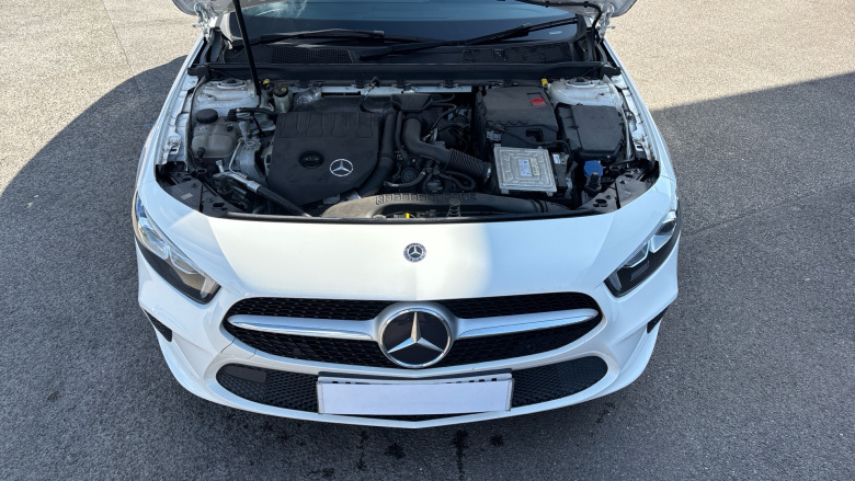 Mercedes-Benz A-Class A180 Sport Executive 5dr Auto Petrol Hatchback